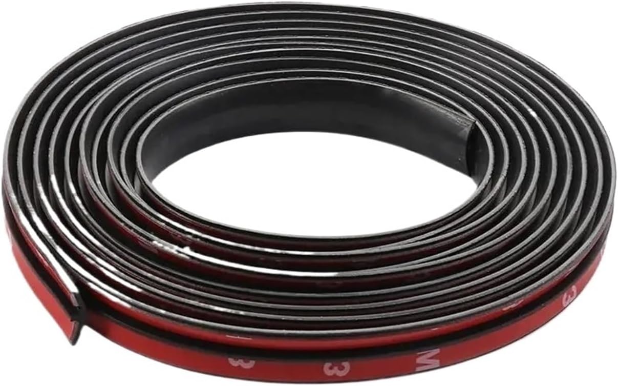 Car Rubber Seal Strip Edge Protector Trim Windshield Sunroof Weatherstrip Seal Strip Edge Protector Car Trim Weatherstrip(Width 14mm)
