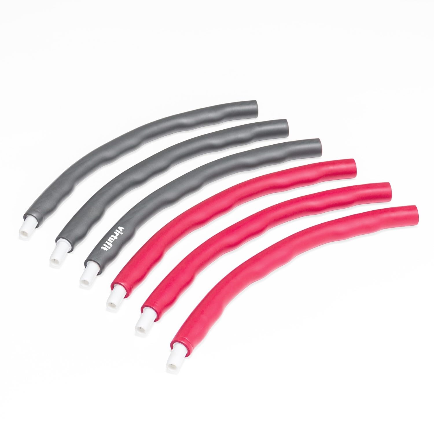 VirtuFit Fitness Hula-Hoop - Reifen - 100 cm