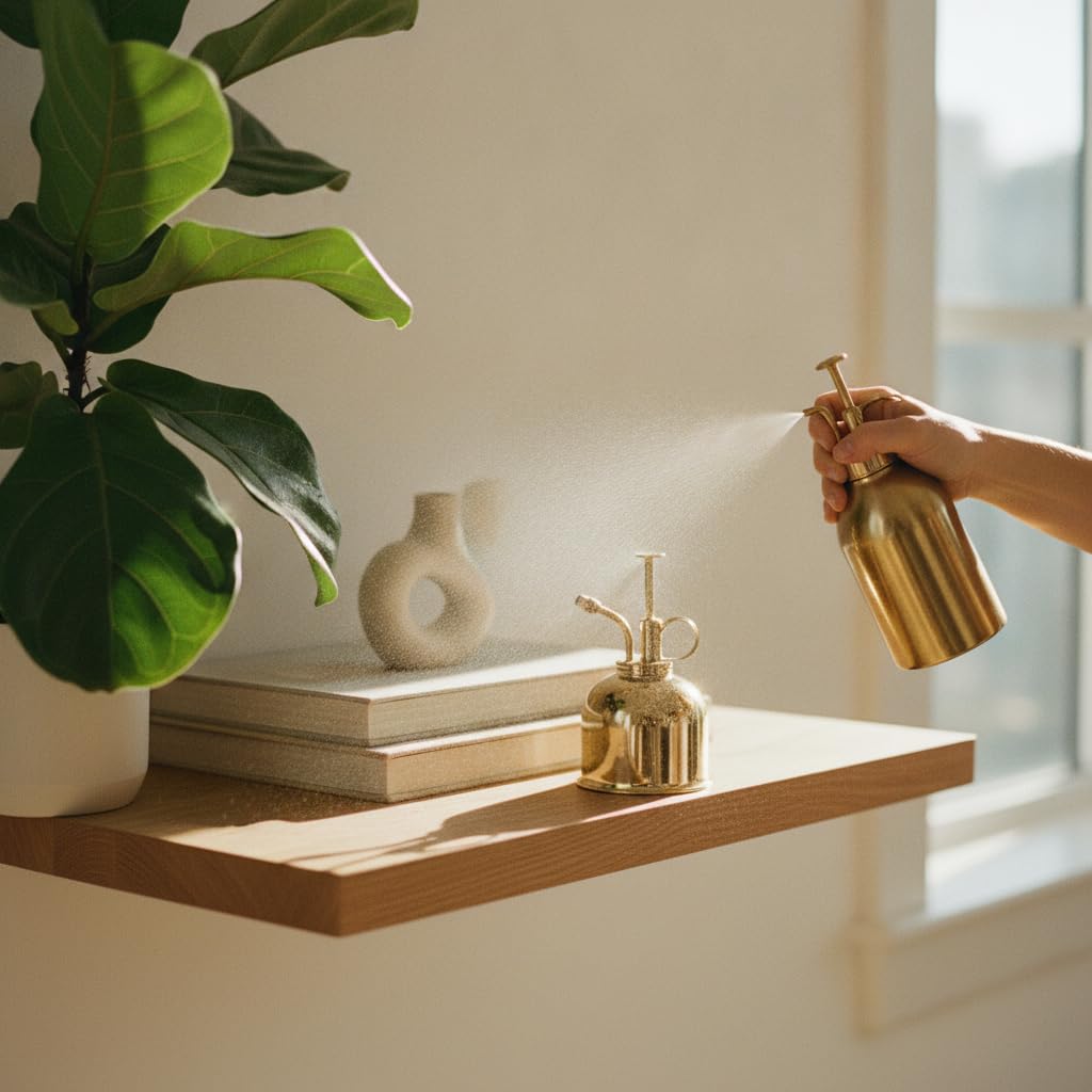 Nebulizzatore per Piante in Ottone