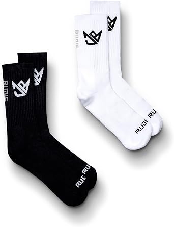 RUDIS JB Knit Essential Socks 2 Pair