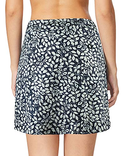 Image of Oyamiki Women's Active Athletic Skort Lightweight Tennis Skirt Perfect for Running Training Sports Golf