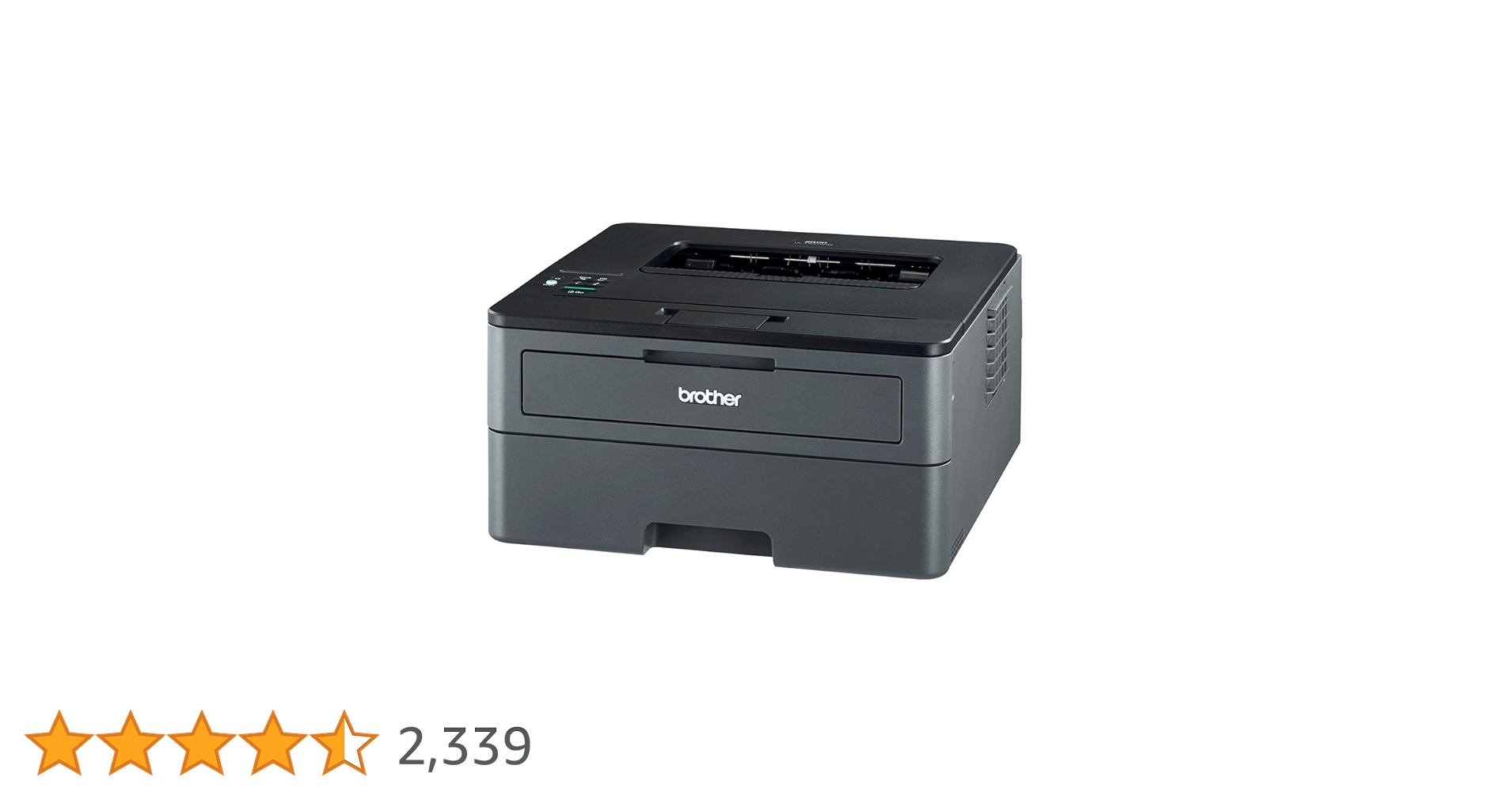 極美品 HL-L2375DW ブラザー Brother レーザープリンター Amazon.co.jp: ブラザー工業(Brother Industries) レーザー