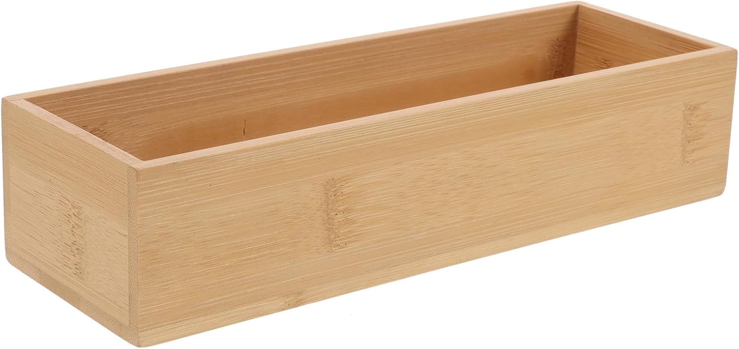 UPKOCH Storage Box Organizer for Table Decorations and Travel