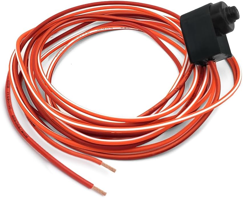 Handlebar-Mounted Front Brake Light Switch for Harley Replaces HD# 71590-96