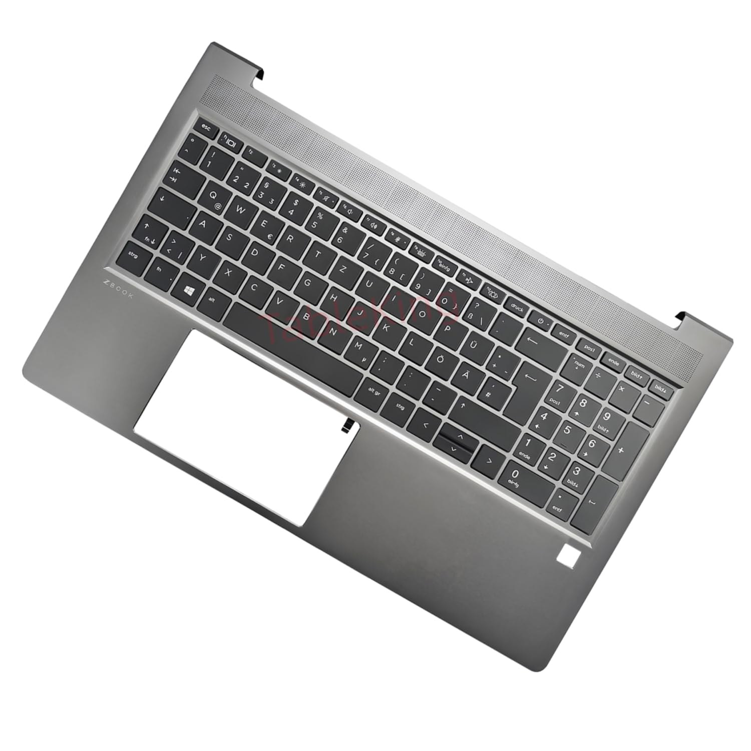 Ersatz-Tastatur mit Hintergrundbeleuchtung für Für HP ZBook 15 Power G9 Power G10