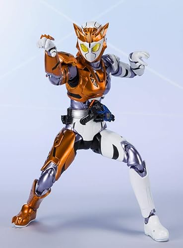 Miniatura 2 de TAMASHII NATIONS S.H.Figuarts Kamen Rider Valkyrie Corriendo Guepardo Kamen Rider Zero-One