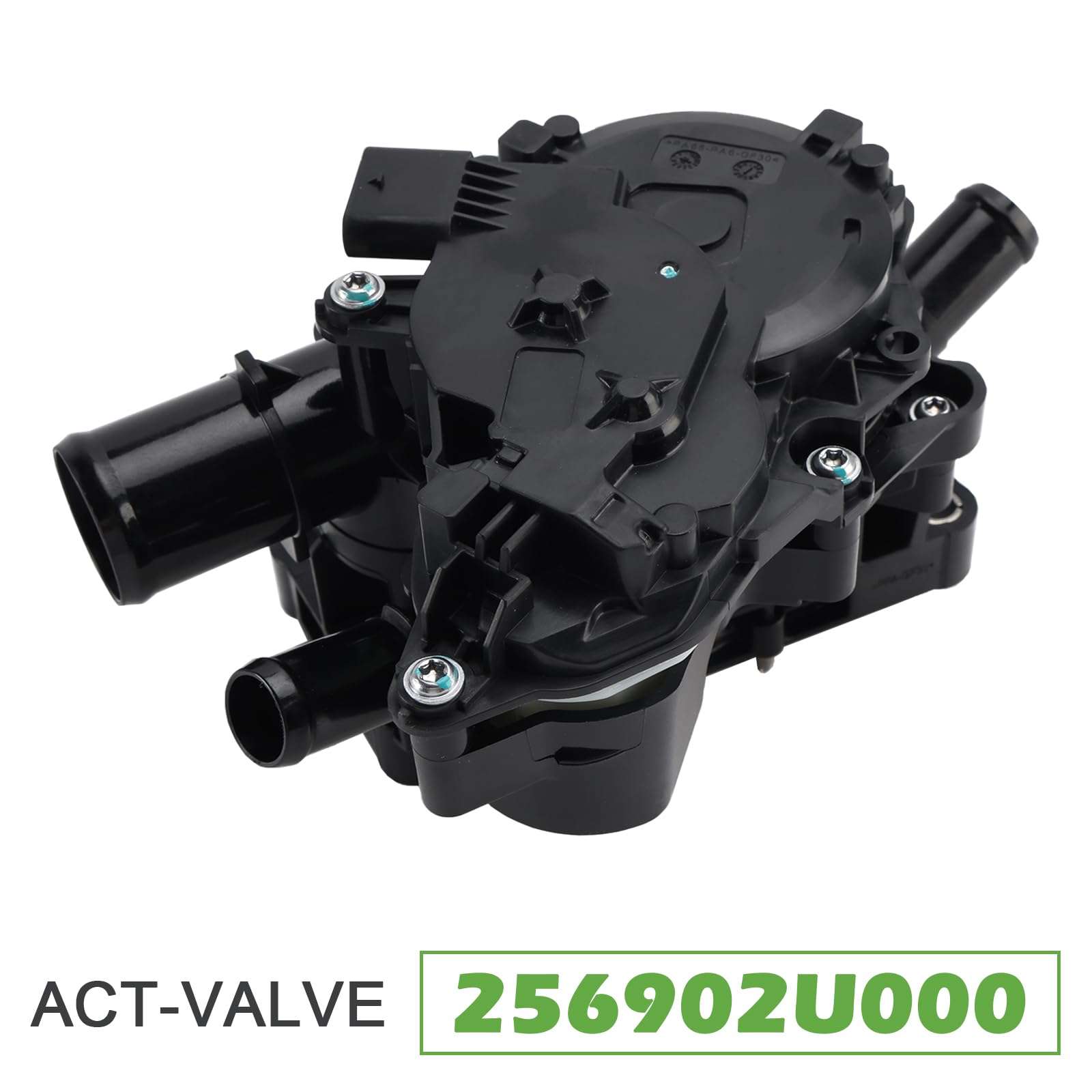 MAD HORNETS Act Valve 256902U000 25690-2U000 Adatto per Hyundai Tucson Kona Adatto per Kia Sportage Seltos Engine Coolant Control Valve