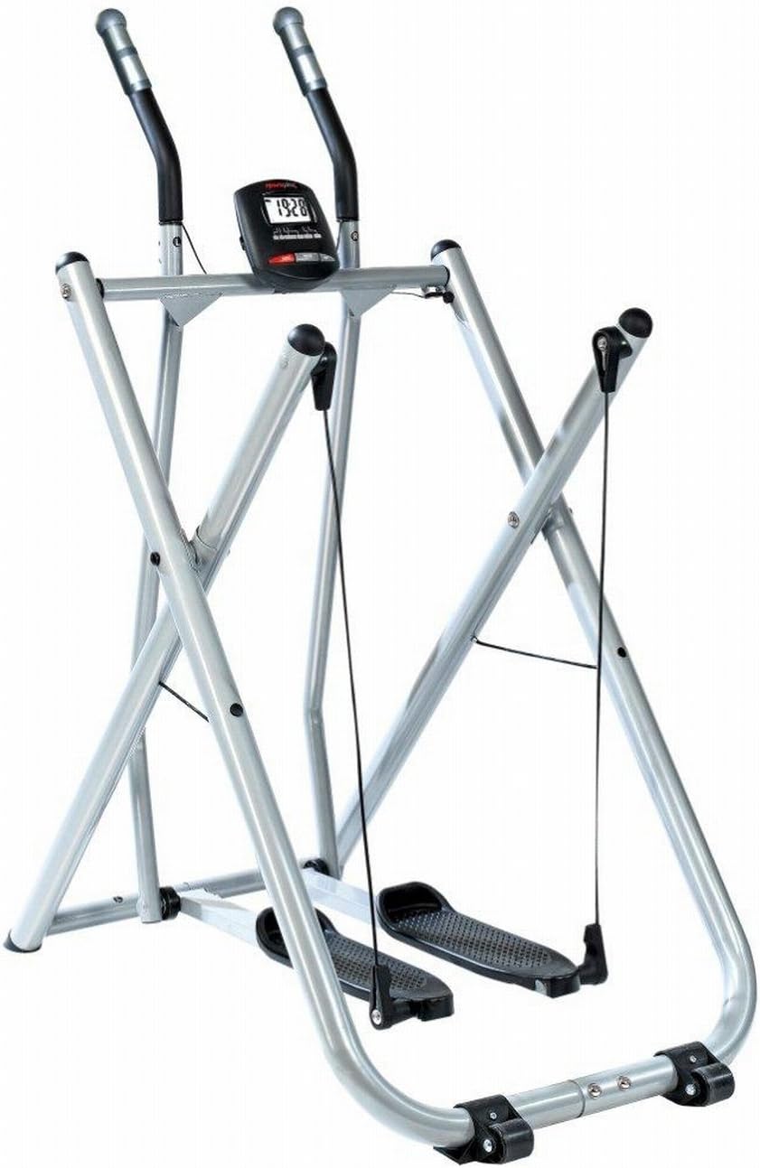SportPlus Air Walker – Nordic Walker Machine with Training Computer – Max. User Weight 100 kg – Foldable