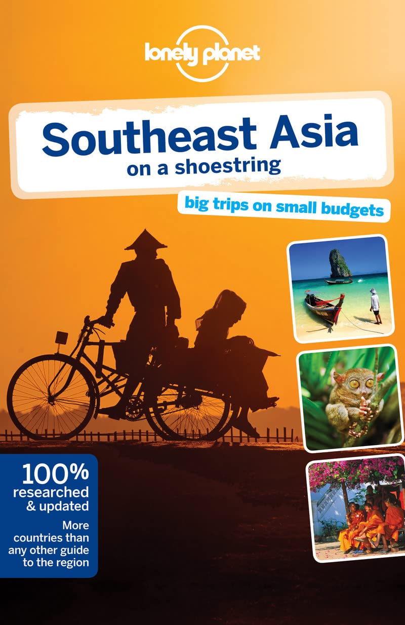 GeoPlaneta Southeast Asia on a shoestring 17