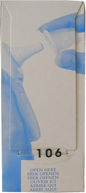 Omron GentleTemp 510 Tympanic Probe Covers (2974672-3)