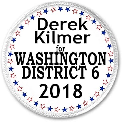 Derek Kilmer for Washington District 6 2018-3