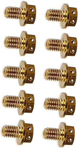 Miniatura 4 de TCHAU Kits de carrocería para Kawasaki para Versys X300 X 300 VN1500 VN 1500 1700 650 2000 900 750 para motocicletas Vulcan universales 10 piezas de