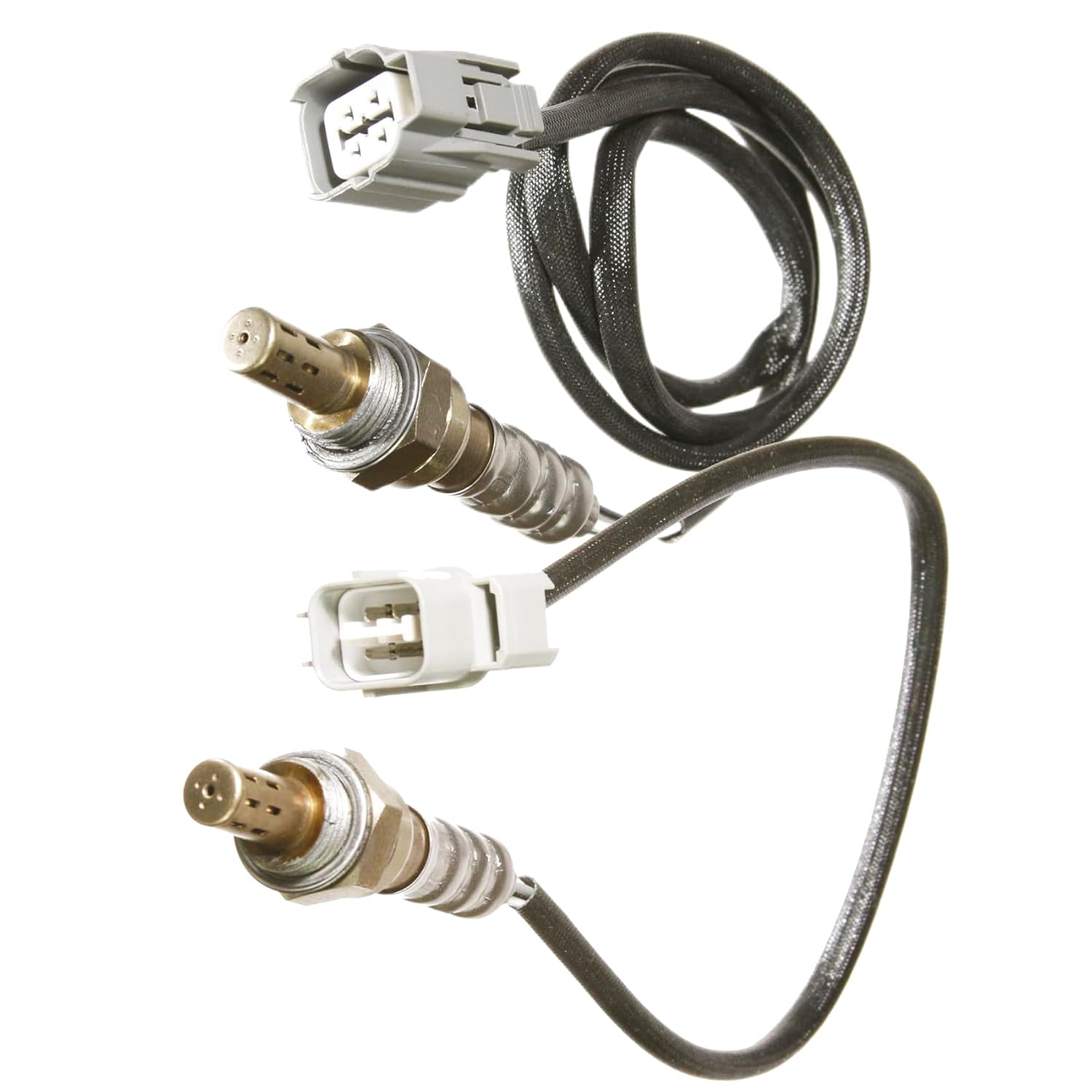 Sensores de O2 Upstream e Downstream para Honda Accord 1998-1999 e Acura CL 3.0L 1997-1999, Substitui #234-4099 e #234-4601, Conjunto com 2 Peças