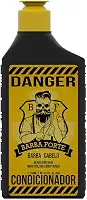 Condicionador Barba e Cabelo Danger Barba Forte 250ml