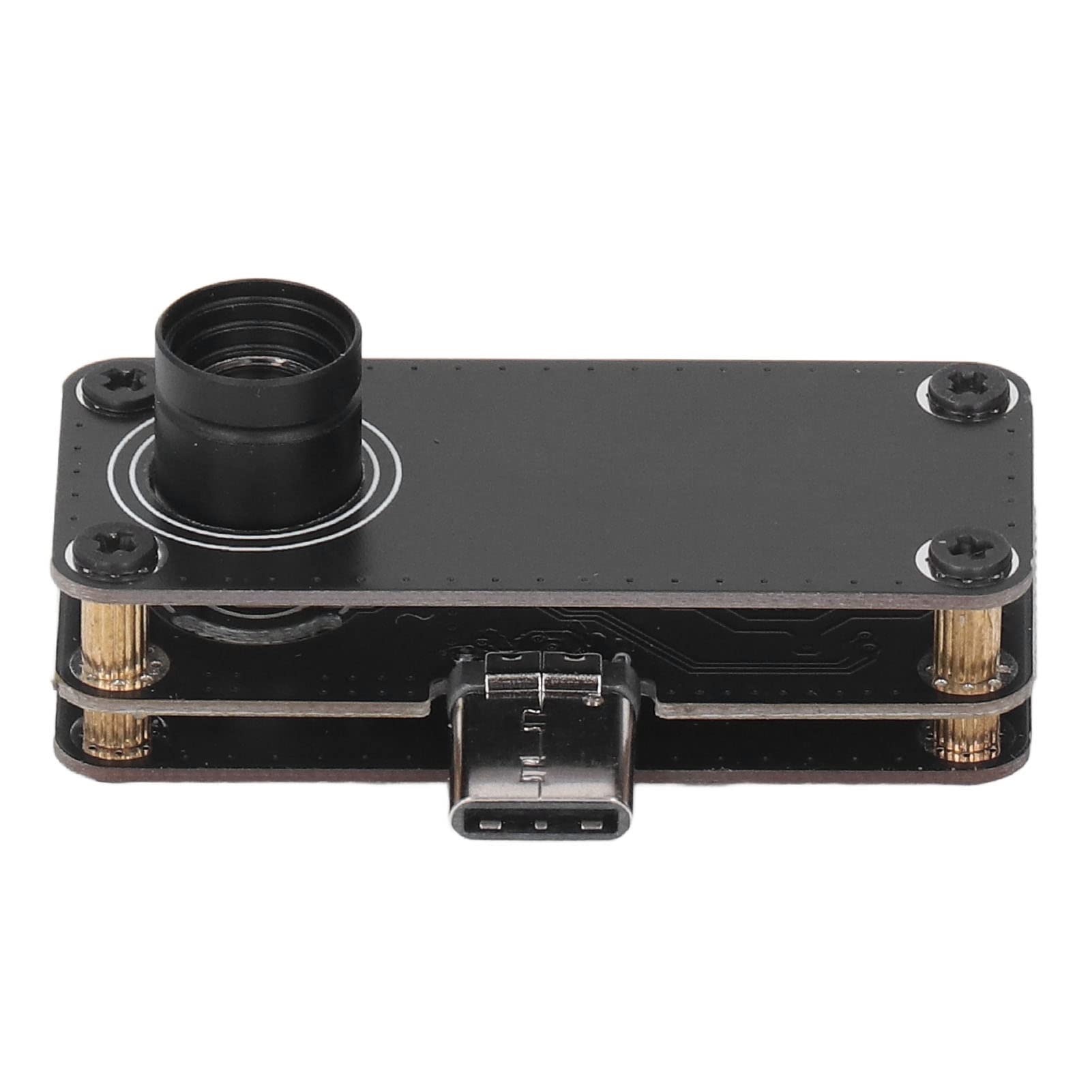 Domary Telecamera Termica per Telefono 32x32, Mini Termocamera a