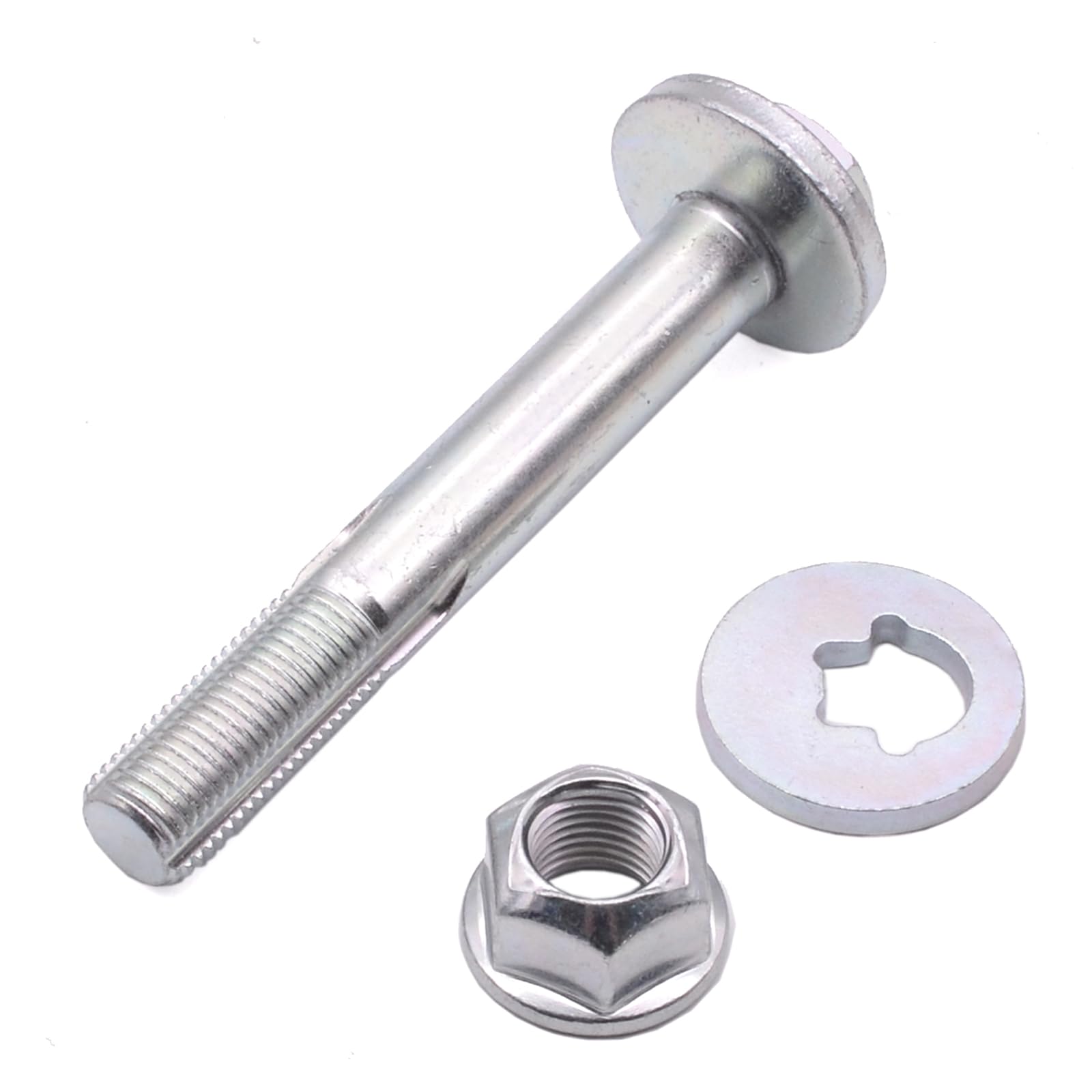 Suspension arrière Excentrique Réglage du carrossage Boulon de came Vis de correction Pour BMW 1 2 3 4 7 Series X1 X3 X4 X5 E81 E87 F20 F21 F34 E90 F30 F80 G11 E84 F25 F26 E53 E91 F31 F32 F82