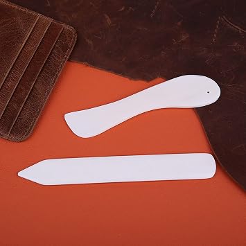 Bone Folder Tool for Paper Crafting Plastic Folding Bone Tool Scoring Tool