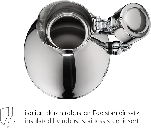 Miniatura 3 de Alfi Hotello - Jarra térmica de acero inoxidable, 8 tazas