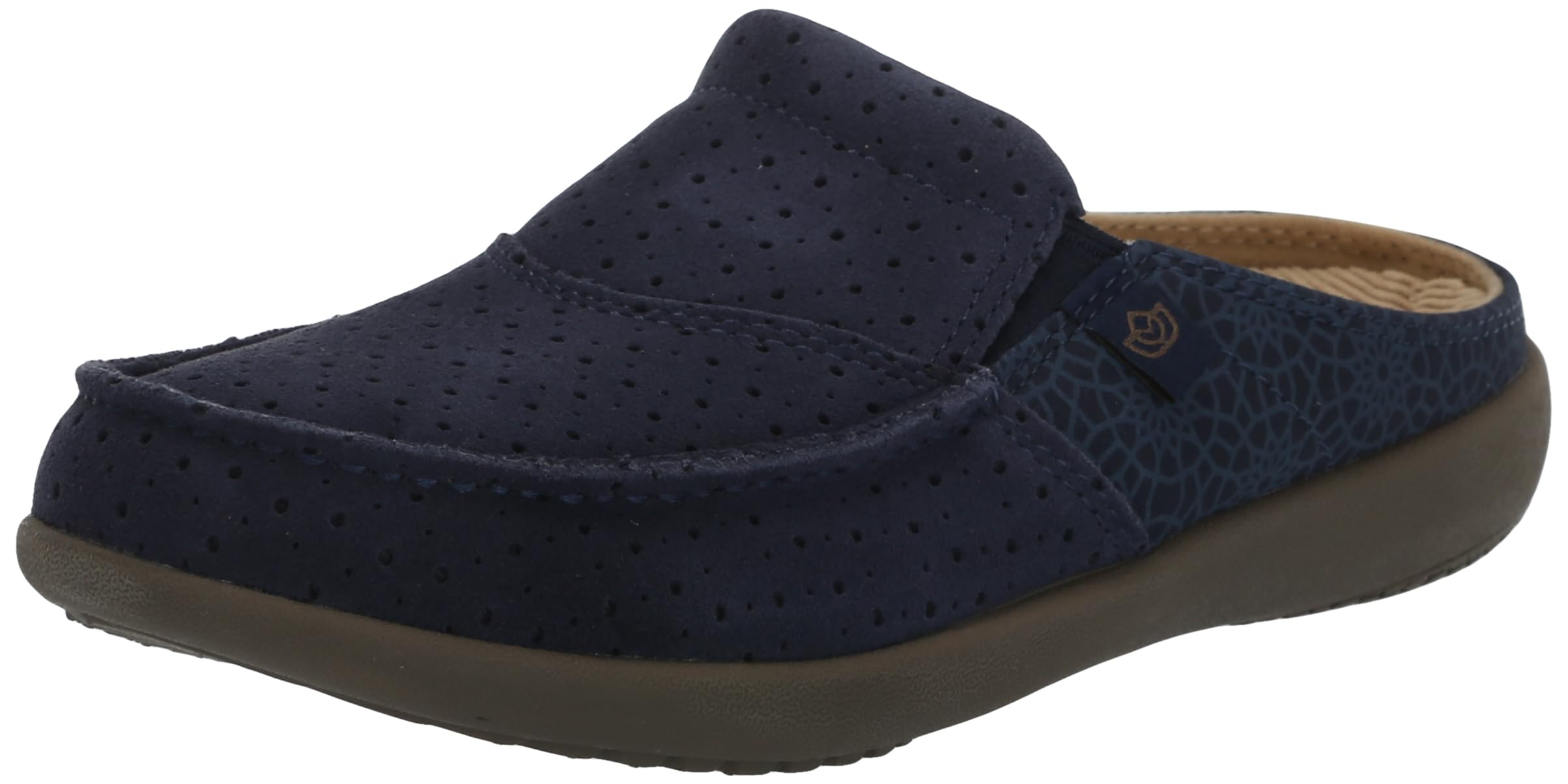 Spenco Women's Siesta Slide Mosaic Mule