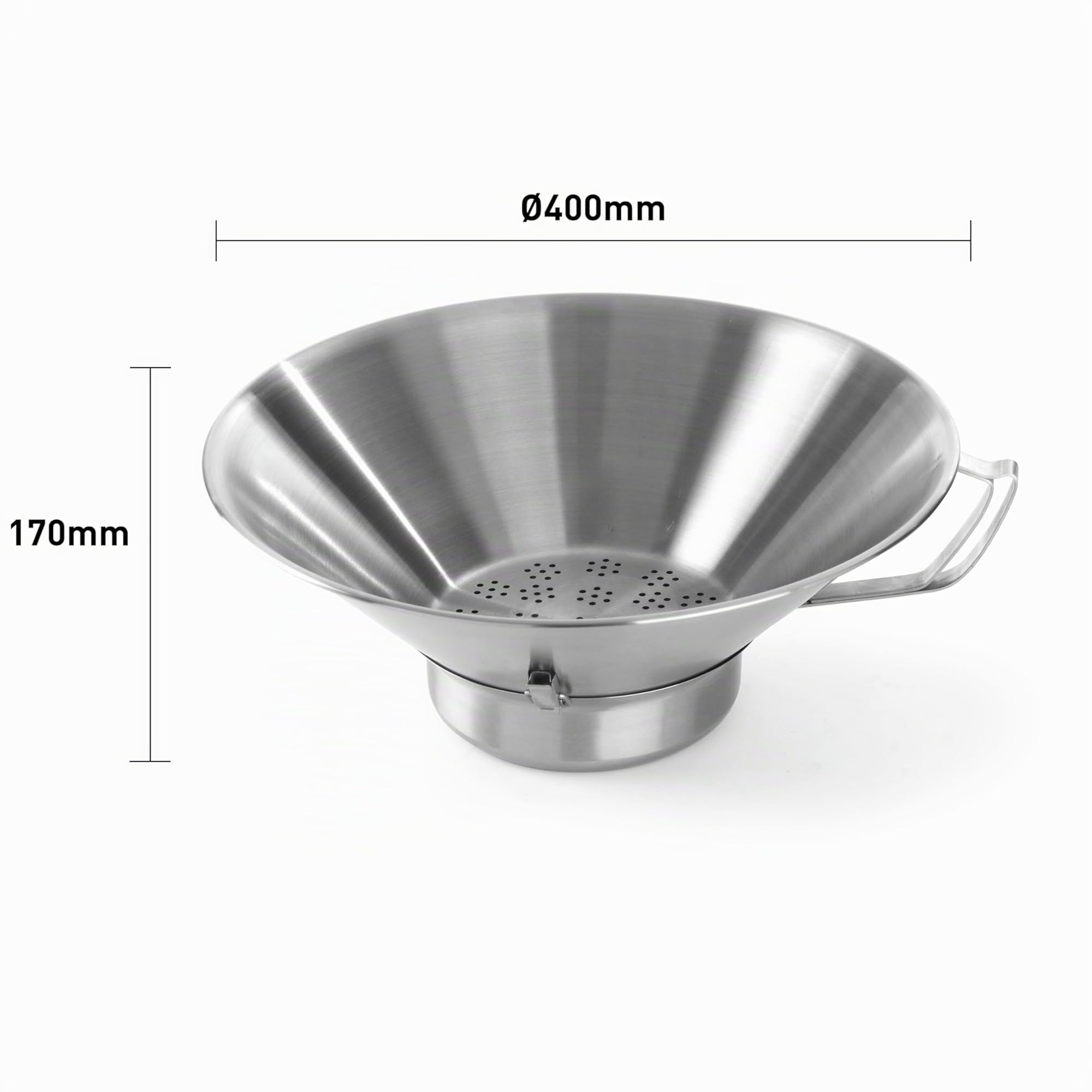 HENDI 630808 Scolatoio per Patate