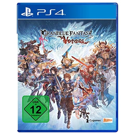 Granblue Fantasy: Versus - [PlayStation 4]