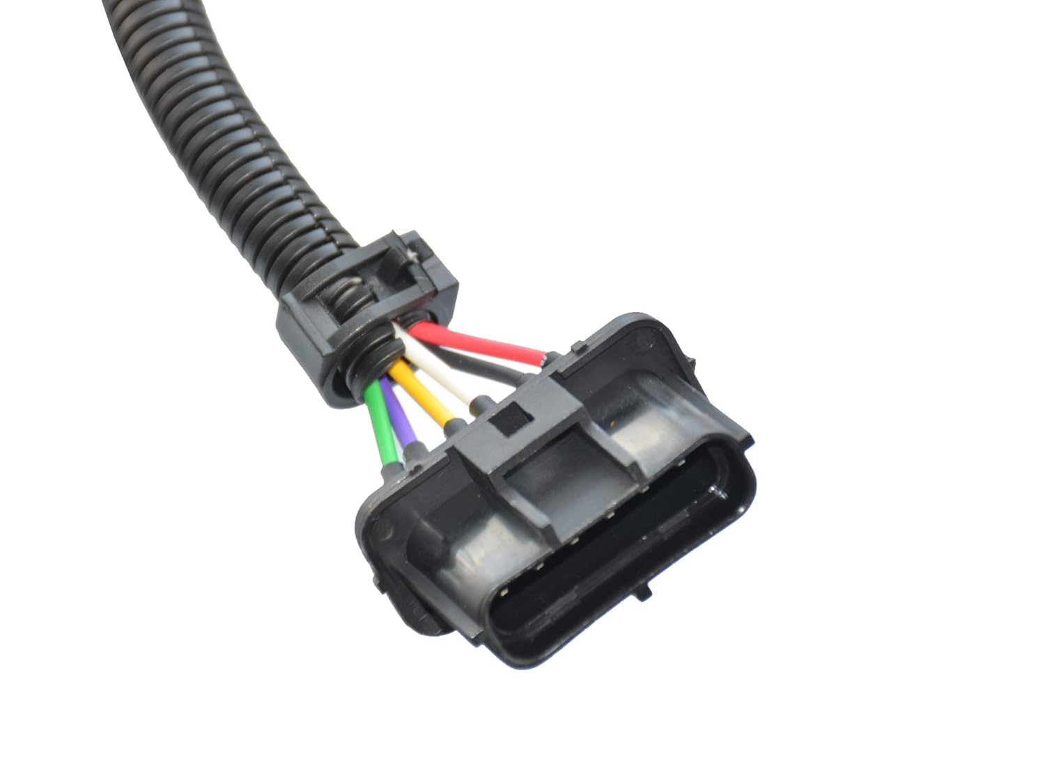 Michigan Motorsports Mass Air Flow MAF 24" Harness Sensor Connector Fits Ford 3.0 3.4 4.6 5.0 5.4 6.0 6.8 7.2