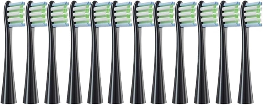 12PCS Toothbrush Heads, Compatible with Oclean, X PRO Z1