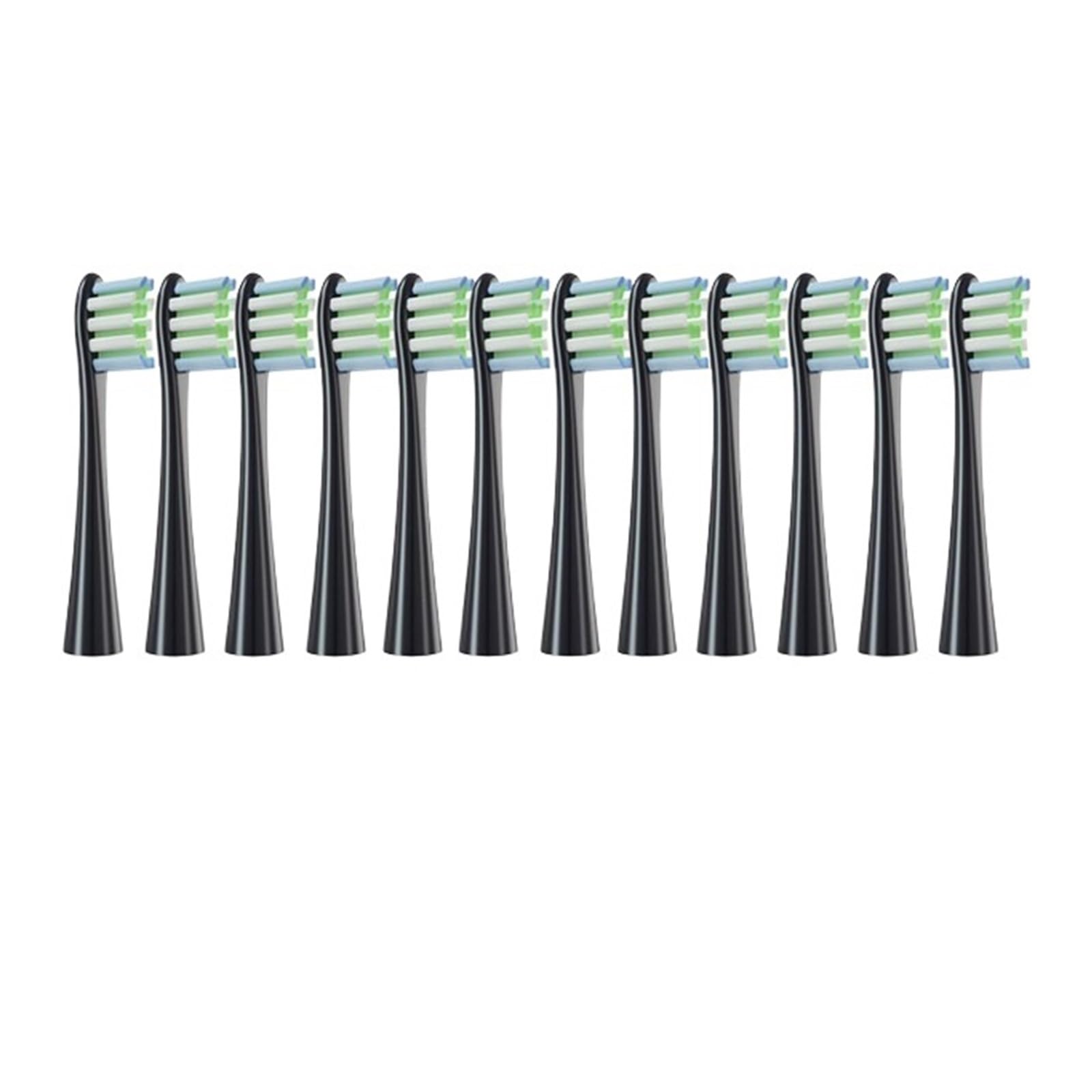 Testine da 12 pezzi, compatibili con Oclean, XX PRO Z1 F1