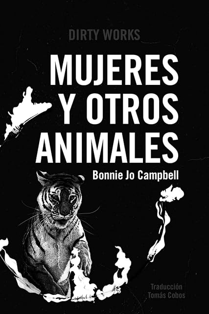 Portada de Mujeres y Otros Animales