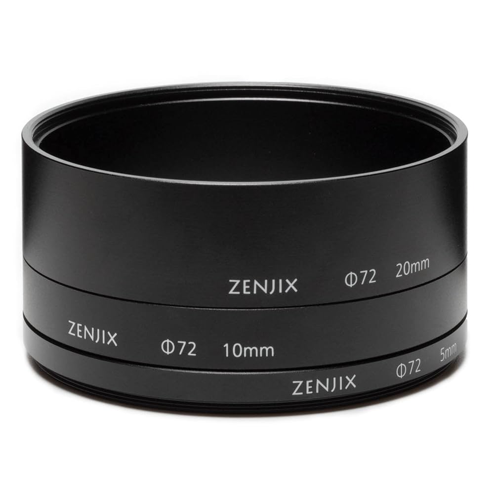 ゼンジックス 宙玉 Extension Tube 72 4332076248 qqffhab Amazon | ZENJIX 宙玉エクステンションチューブ