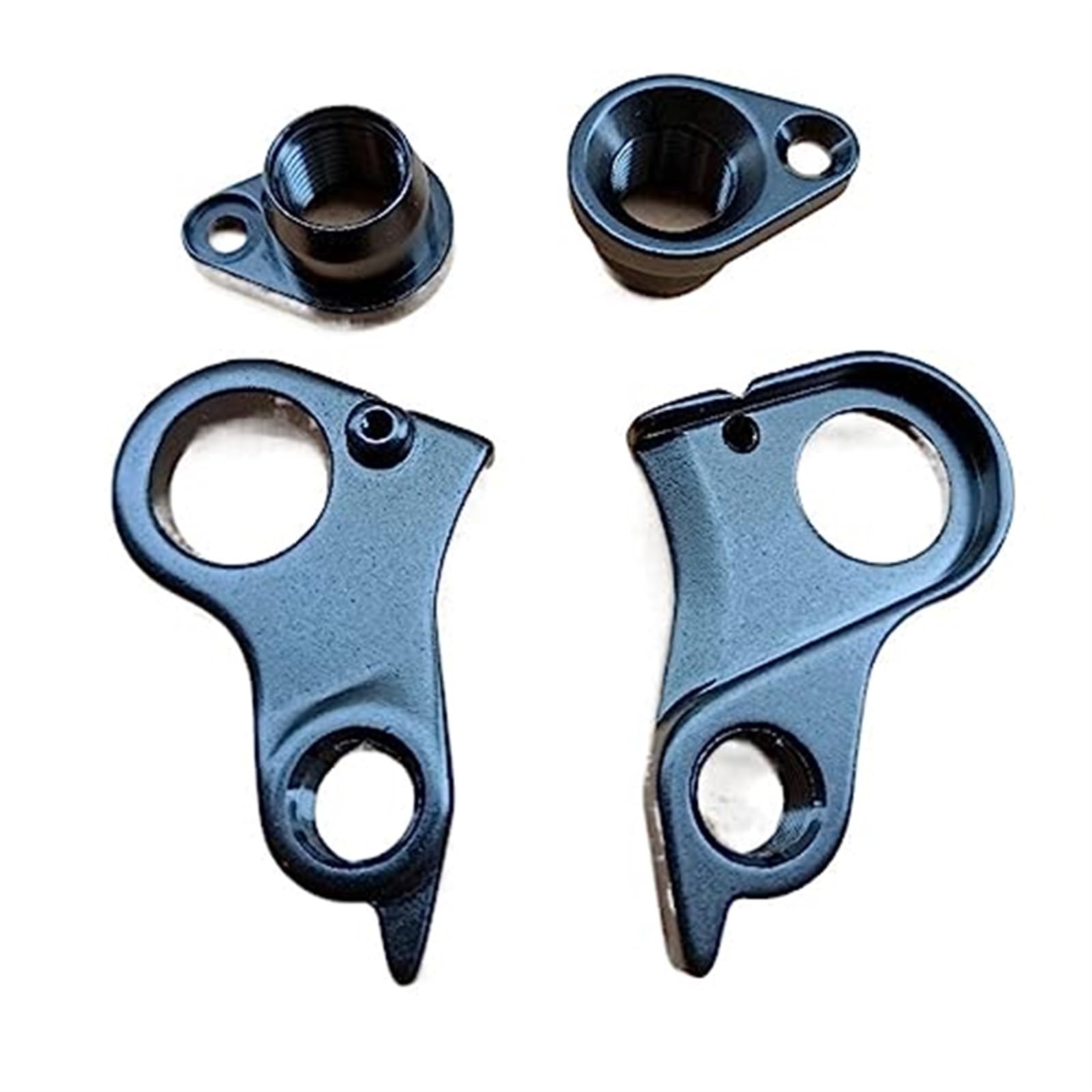 Amazon.co.jp: QASULER 自転車1個、メカドロップアウト10240、キューブ