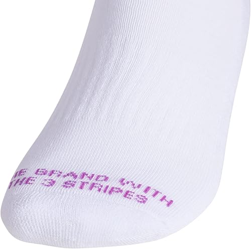 Vista 4 de adidas Originals Mixed Graphics Cushioned Quarter Socks (3-Pair)