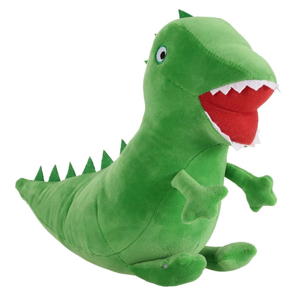 Peppa Pig 29cm George Dinosaur Stuffed Plush Toy Family Party Doll Christmas New Year Gift for Kids