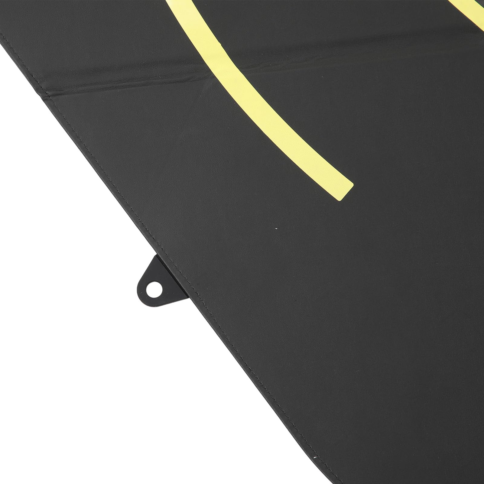 Drone Pads Helipads Czarny Dwustronny gwóźdź Szlifowany o Długości 110 Cm do Samolotów