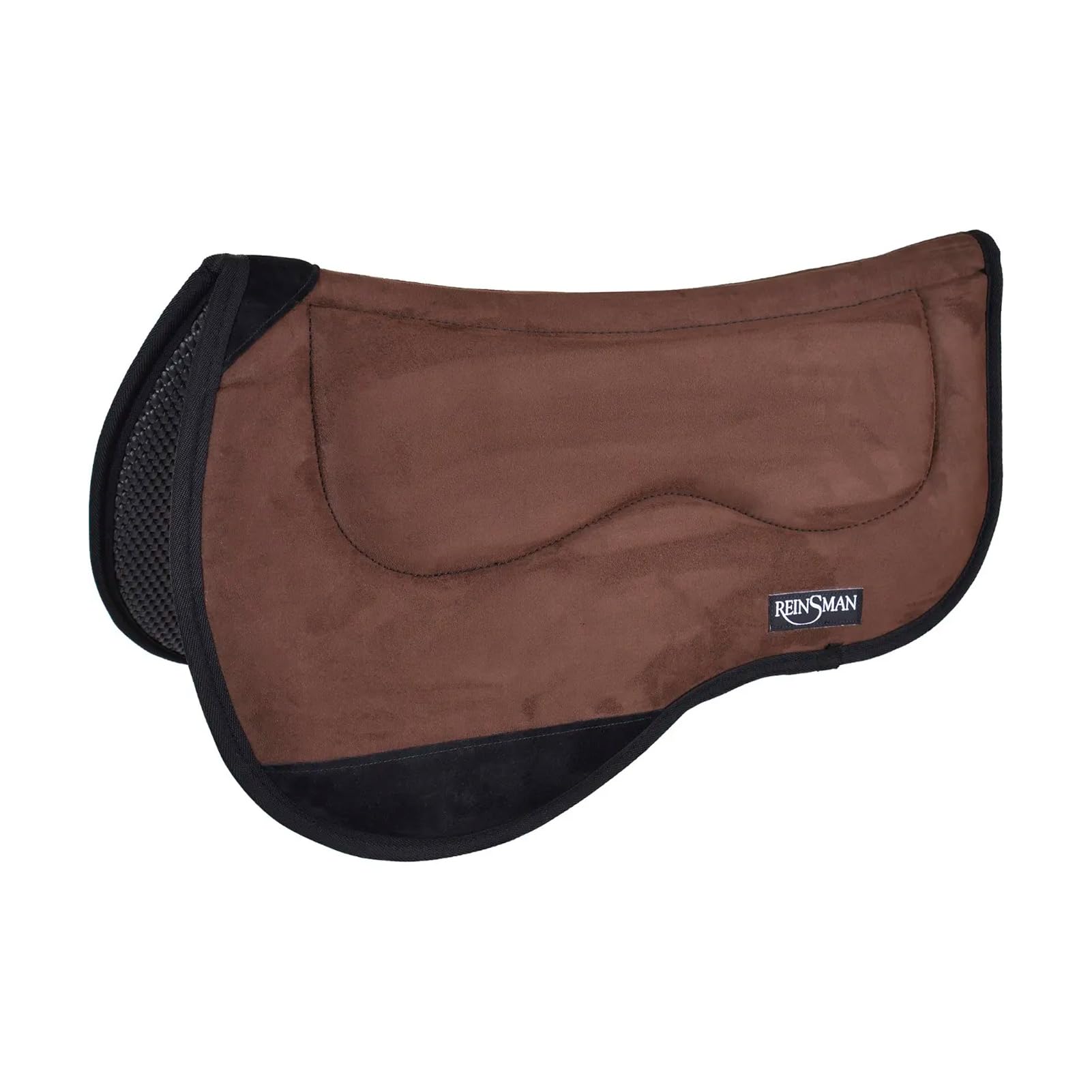 Reinsman M2 Lite Trail Microfibra Pad – Tacky Demasiado, Java