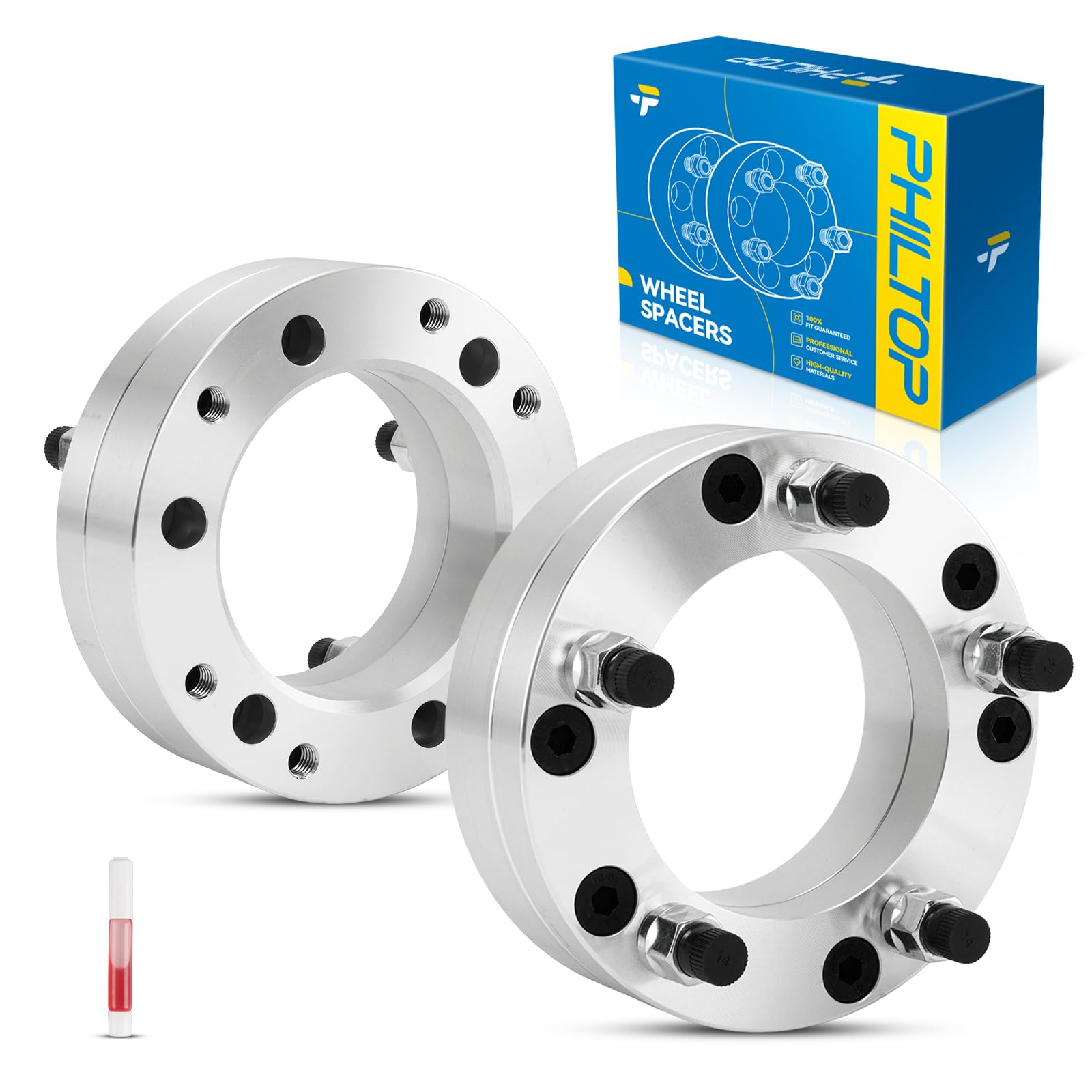 PHILTOP 6x5.5 to 5x5.5 Wheel Adapters