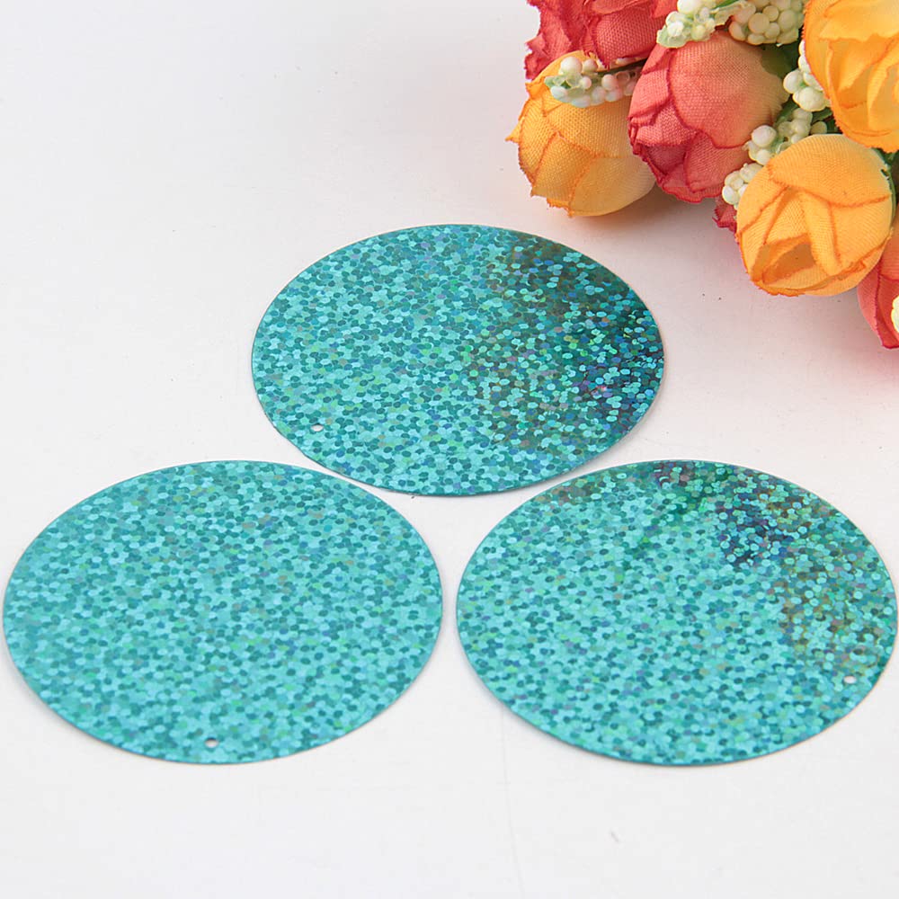 Paillettes, Paillettes(Laser Siver)