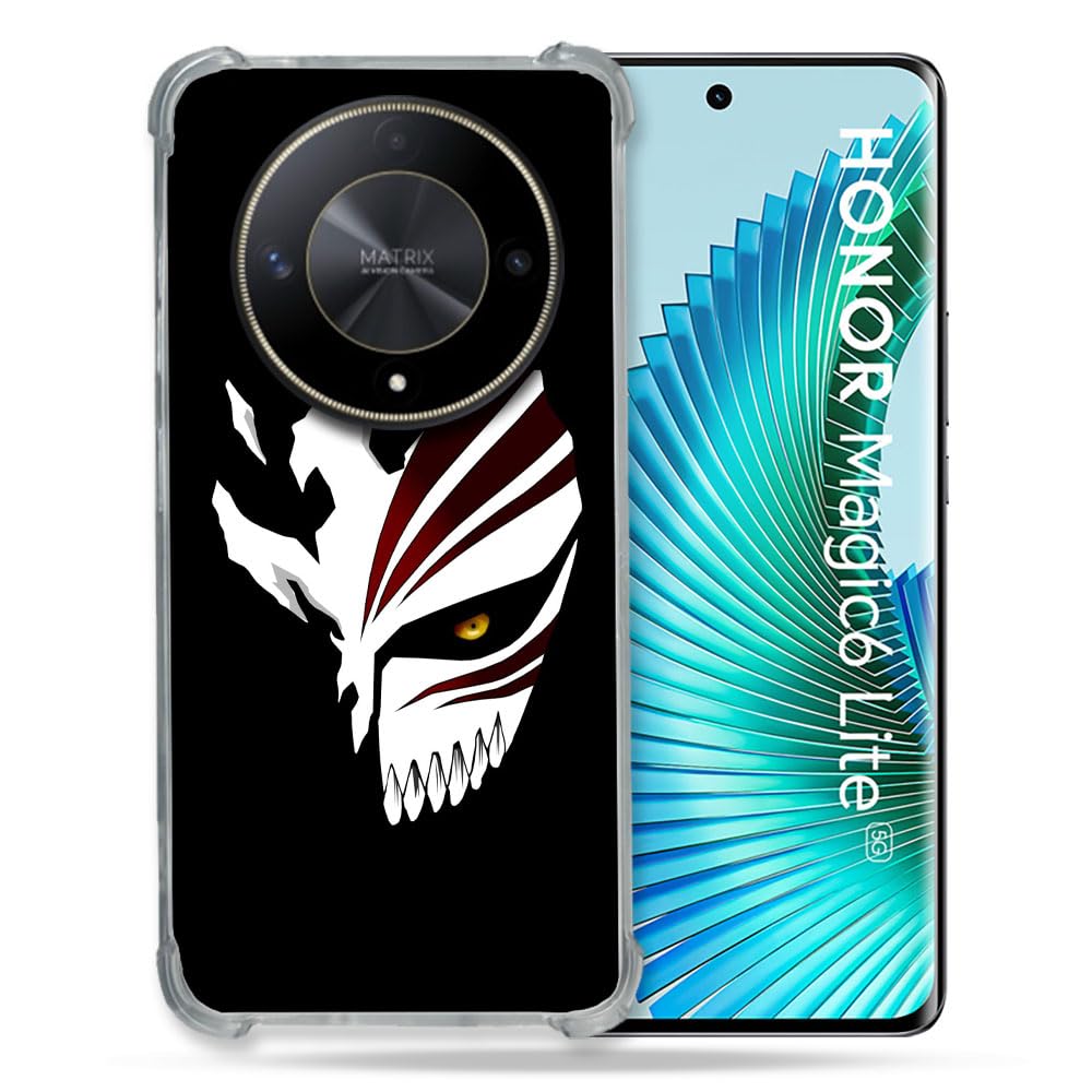Coque Renforcé Pour Honor Magic 6 Lite 5G Manga Attaque Titans Soleil