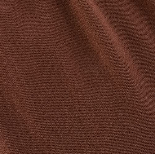 Capa Para Sofa 2 Lug Malha Gel Marrom Arte Cazza Tabaco