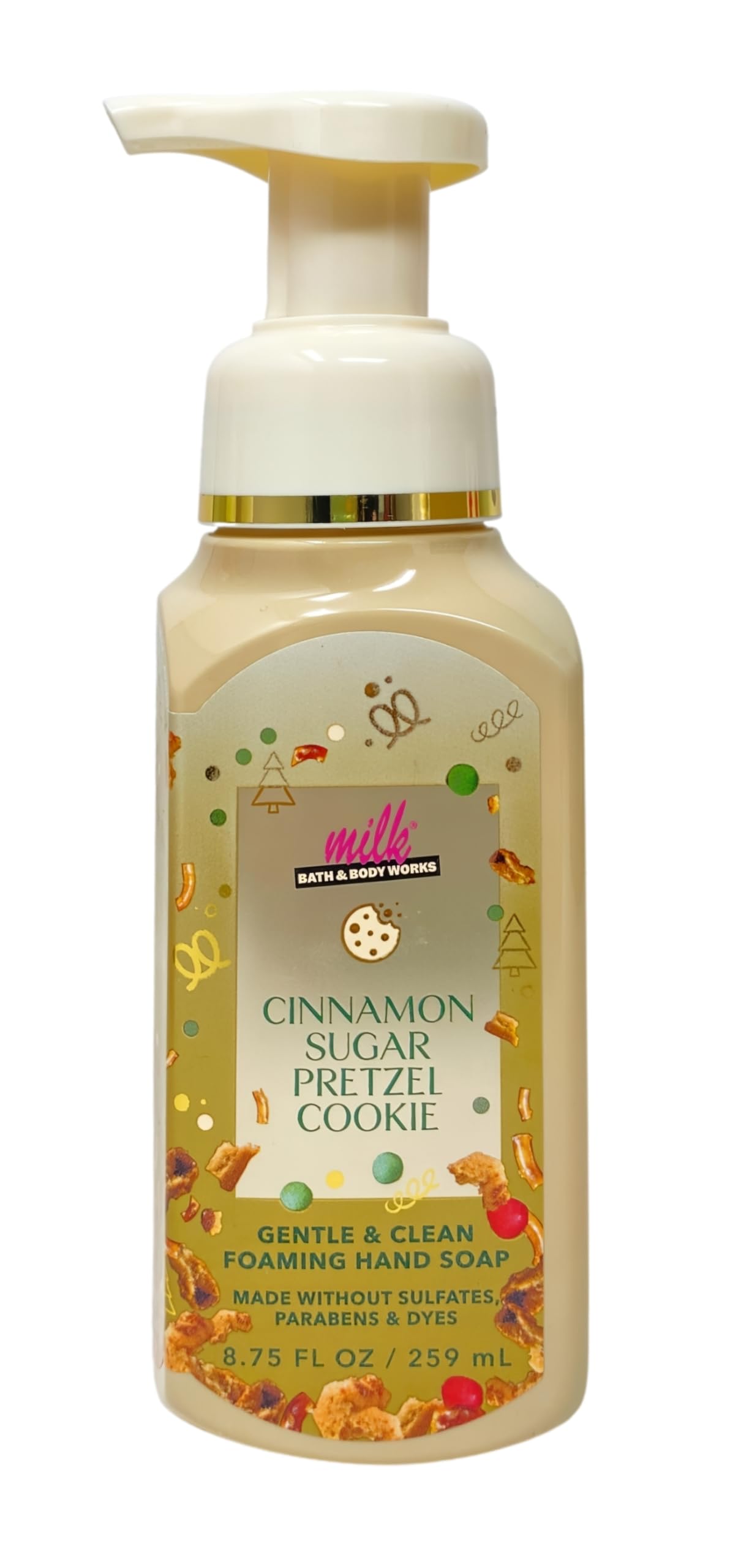 Amazon.com : Bath & Body Works Cinnamon Sugar Pretzel Cookie 2