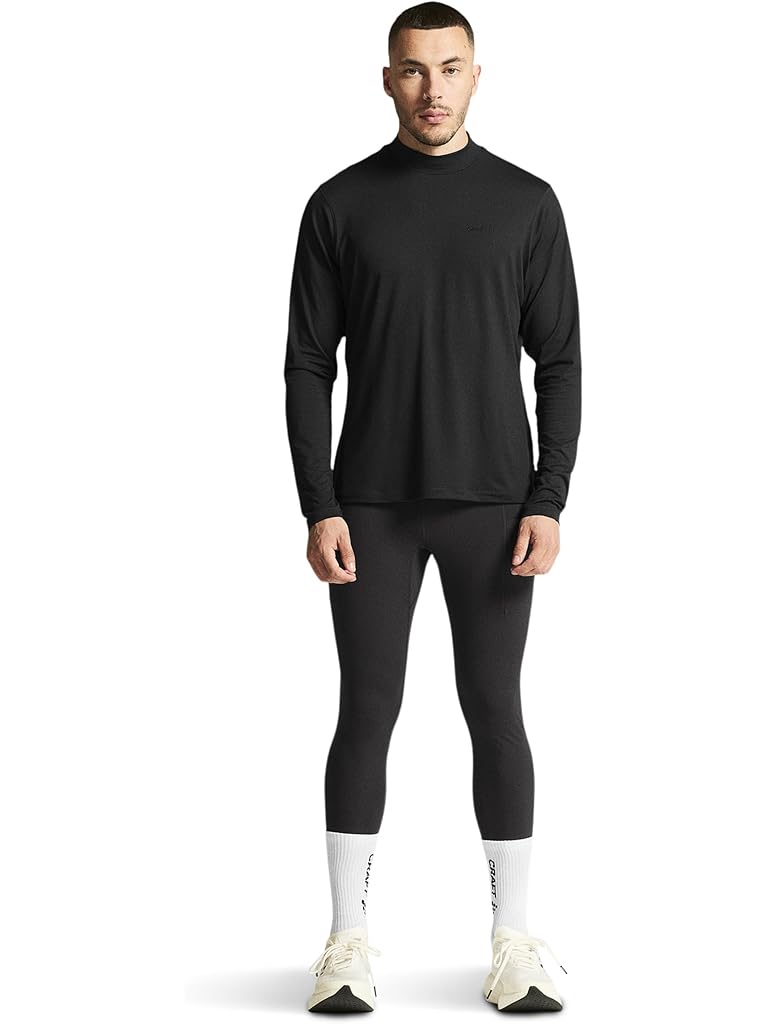 Black Craft Advance Essence Warm Tights 3