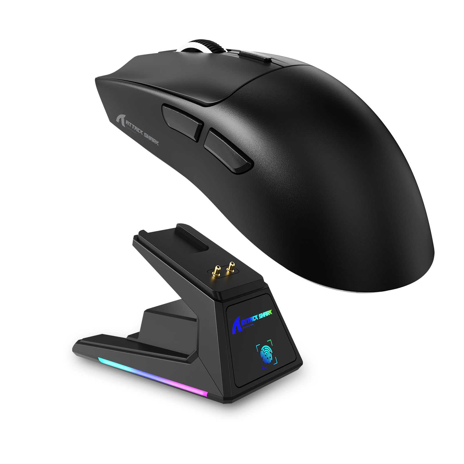 Amazon.in: Buy ATTACK SHARK X1 Superlight Wireless Gaming Mouse