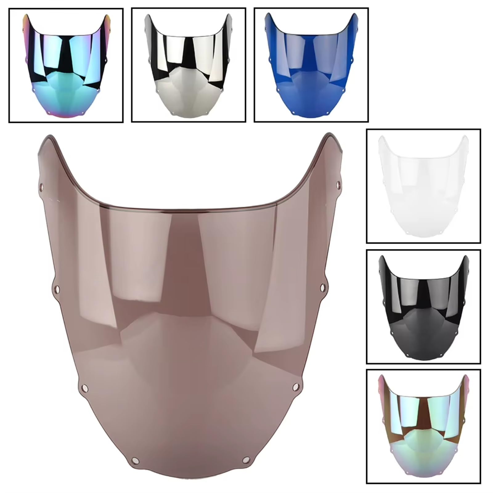 Amazon | バイク用ウインドスクリーン For NINJA ZX9R 1998 1999