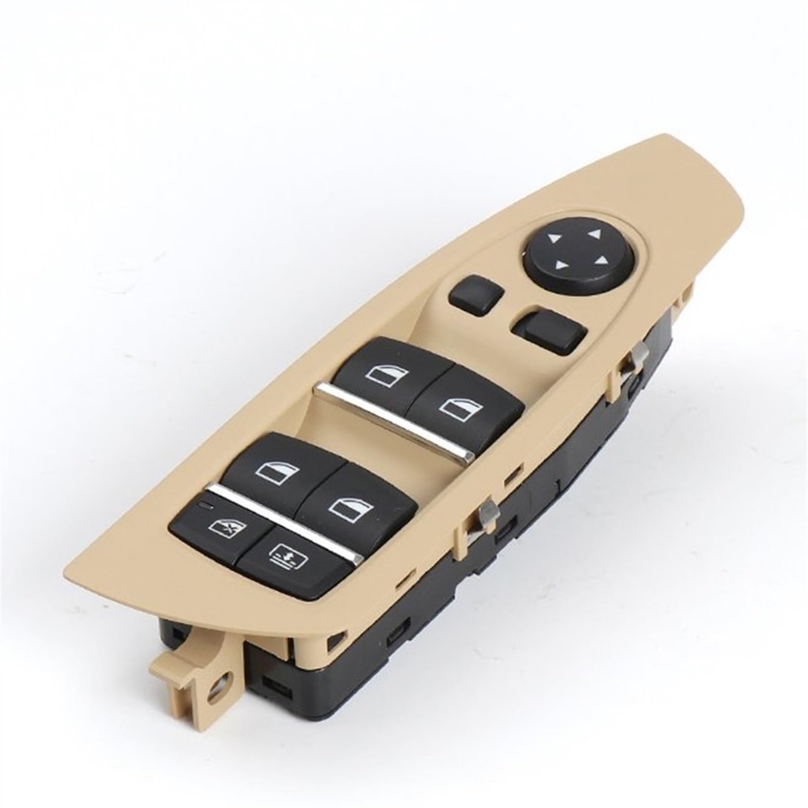 Interrupteur de vitre et commande de rétroviseur haut de gamme pour BMW F01 F02 2009