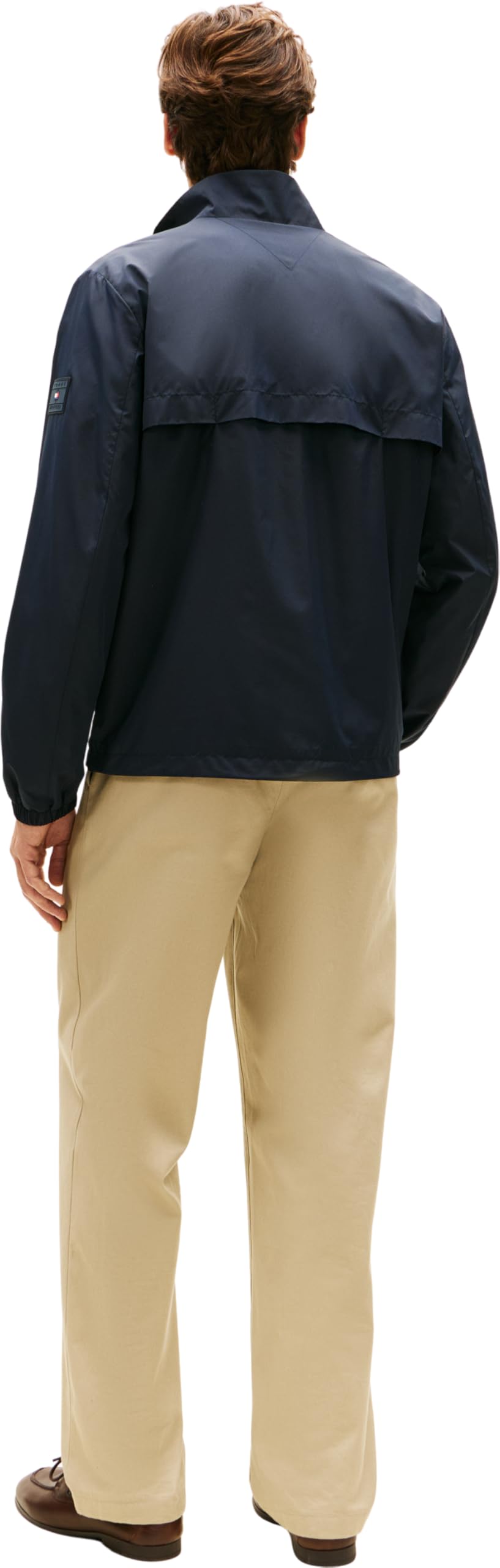 Tommy Hilfiger Branded Blouson Mw0mw39198 Altre Giacche Uomo