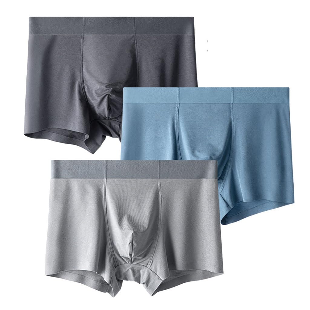Sous-vêtements anti frottement XXL sans couture et respirant