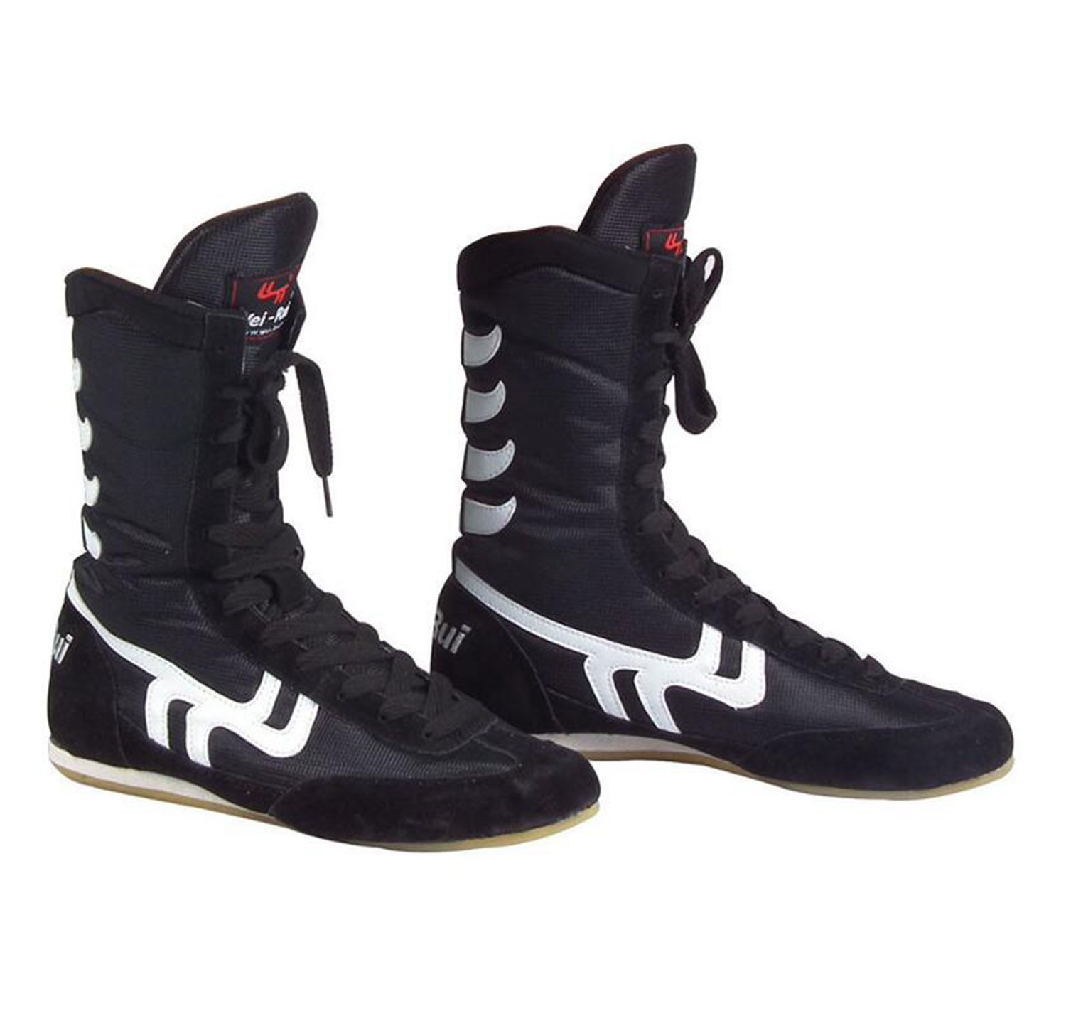 Scarpe da Jogging Stivali da Boxe Scarpe da Ginnastica in Gomma da Ginnastica da Combattimento Sport per Uomo Donna Bambini Bambini Adolescenti
