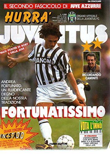 Hurra' Juventus 10 (58) ottobre 1993 Roberto Baggio Di Livio Del Piero