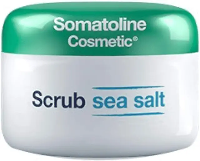 Somatoline Scrub with Sea Salt 350g by L. Manetti-H.Roberts &C.