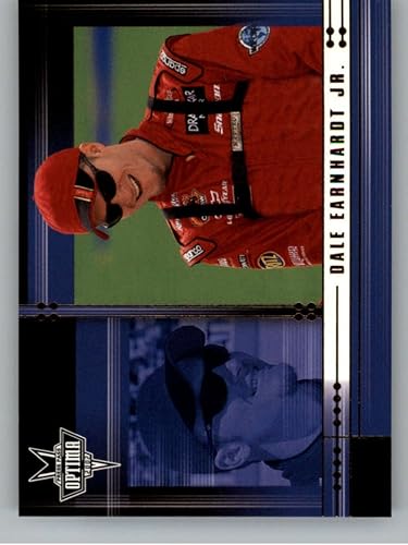 2002 Press Pass Optima Gold #G7 Dale Earnhardt Jr. NM-MT